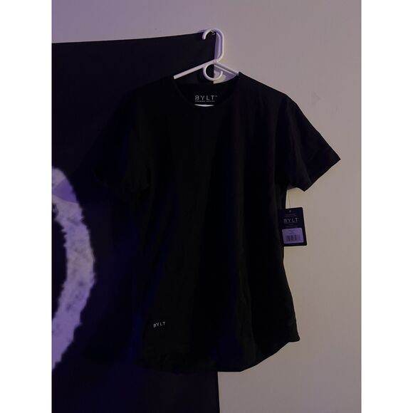 Drop-Cut: LUX T-Shirt (Mens's Medium) - Picture 4 of 5
